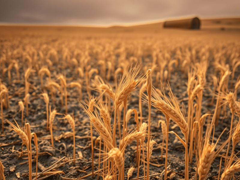 Ανακοίνωση για υποβολή δήλωσης ζημιάς από Ανομβρία σε Σιτηρά, Ξηρικά Κτηνοτροφικά Φυτά και Ψυχανθή για Χλωρή Λίπανση της περιόδου&nbsp;2024–2025
