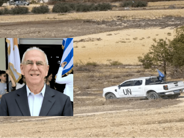 Μενέλαος Σάββα: «Η Αυλώνα δεν είναι γκρίζα ζώνη. Είναι κατεχόμενο κυπριακό&nbsp;έδαφος…»